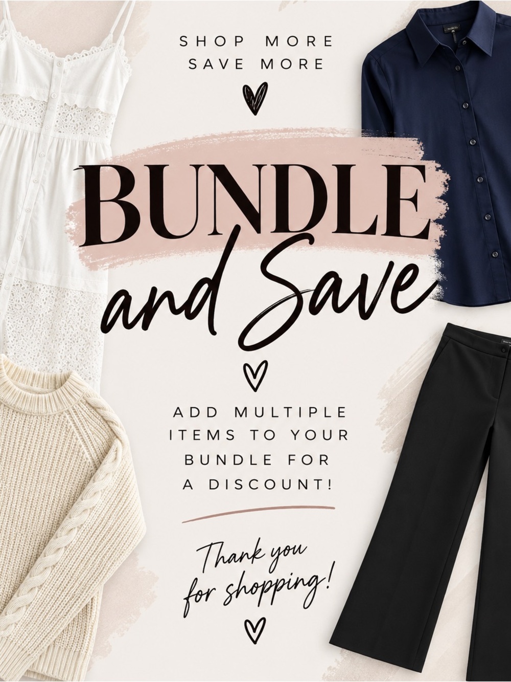 Bundle and Save